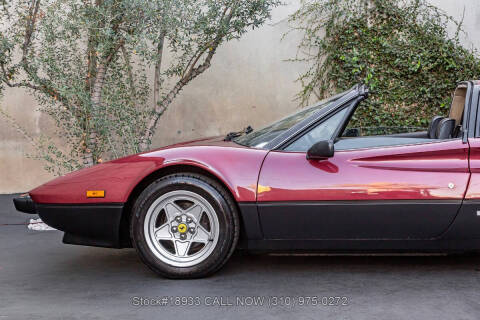 1980 Ferrari 308 GTSI