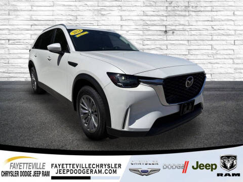 2024 Mazda CX-90 3.3 Turbo Select