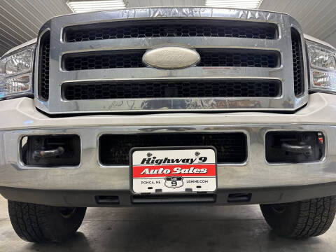 2005 Ford F-250 Super Duty XLT