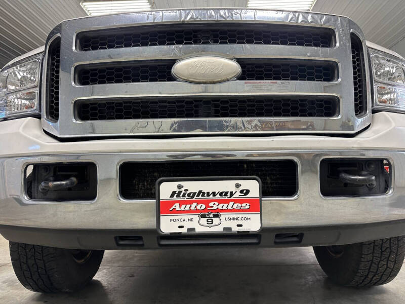 2005 Ford F-250 Super Duty XLT