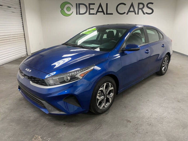 2022 Kia Forte For Sale In Charlotte, NC - Carsforsale.com®