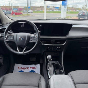 2024 Buick Encore GX Preferred
