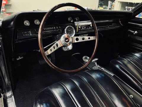 1966 Chevrolet Chevelle