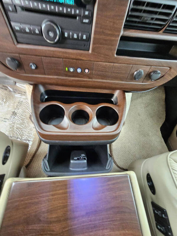 2013 Chevrolet Express Van 1500