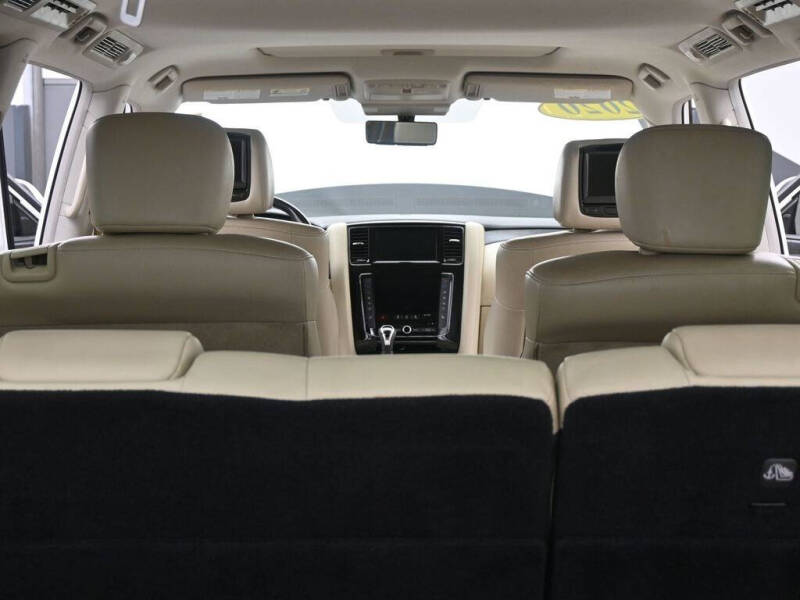 2020 Infiniti QX80 Luxe