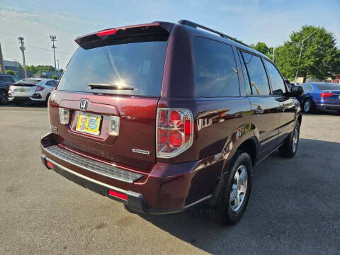 2007 Honda Pilot EX