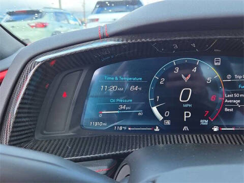 2023 Chevrolet Corvette Stingray