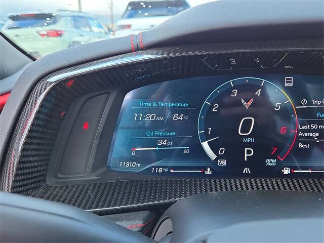 2023 Chevrolet Corvette Stingray