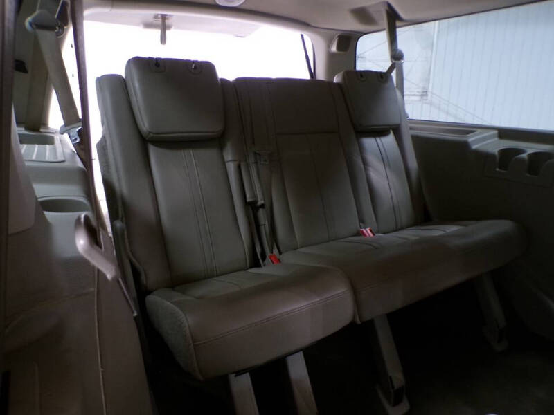 2017 Lincoln Navigator L Select