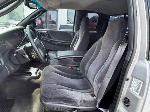 2000 Dodge Dakota