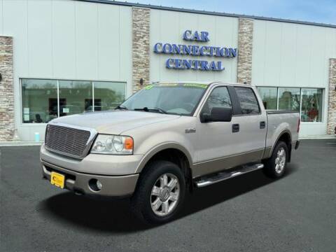2006 Ford F-150 for sale at Car Connection Central in Schofield WI