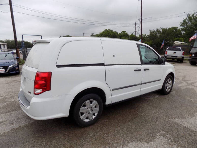 2013 RAM C/V Tradesman
