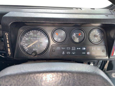 1997 AM General Hummer H1