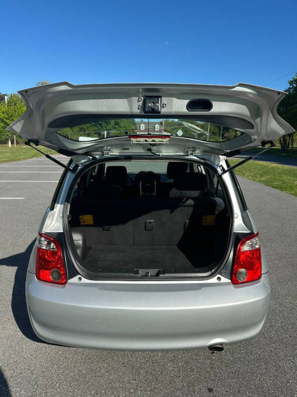 2006 Scion xA