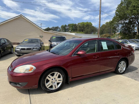 2011 Chevrolet Impala LT