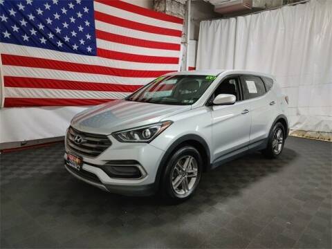 2017 Hyundai Santa Fe Sport for sale at STAR AUTO MALL 512 in Bethlehem PA