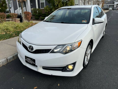 2013 Toyota Camry for sale at Union Auto Wholesale in Union NJ