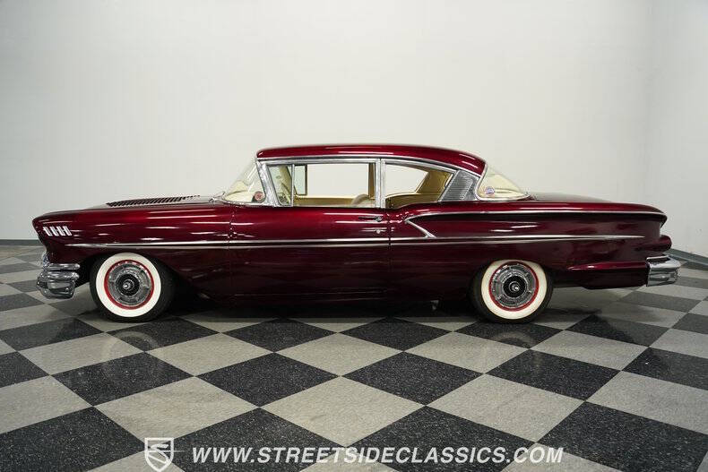 1958 Chevrolet Bel Air