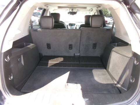 2013 GMC Terrain Denali