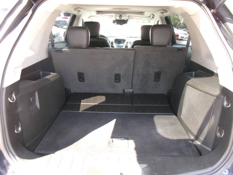 2013 GMC Terrain Denali