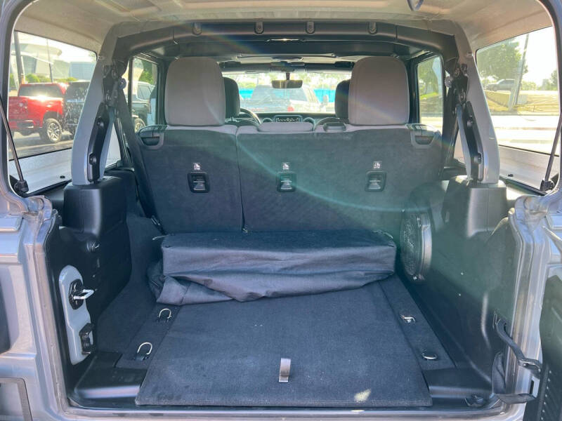 2018 Jeep Wrangler Unlimited Moab