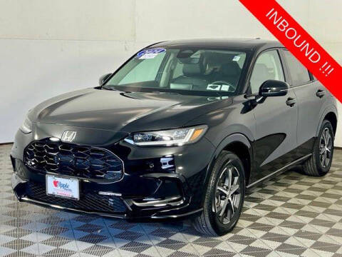 2024 Honda HR-V