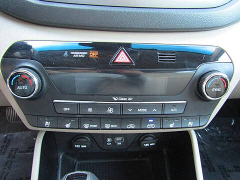 2016 Hyundai Tucson Limited