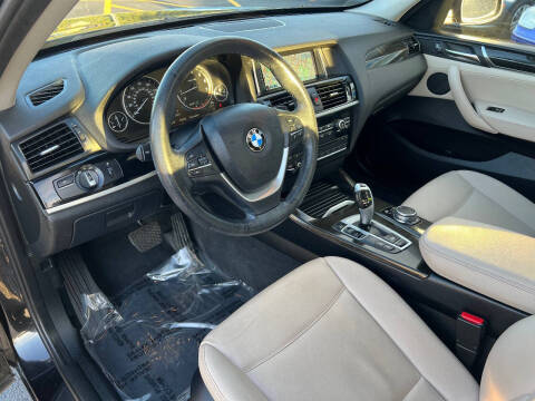 2015 BMW X3 xDrive28i