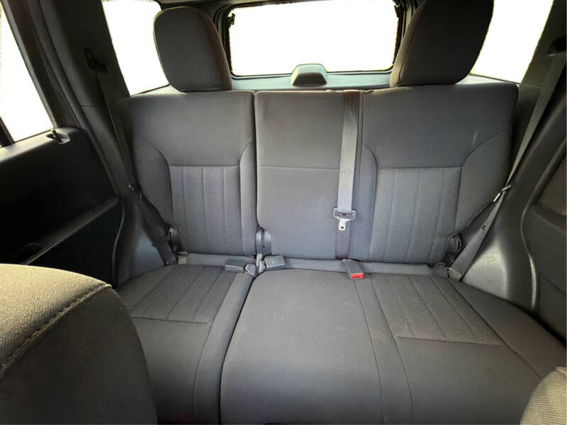 2011 Jeep Liberty Sport