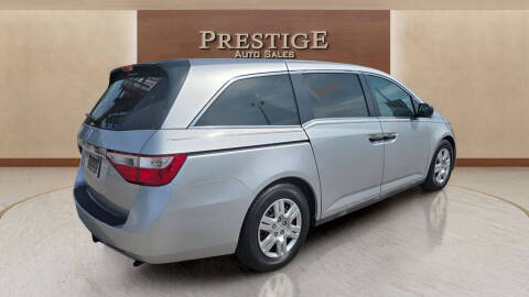 2013 Honda Odyssey LX