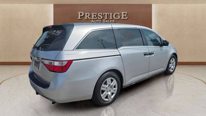 2013 Honda Odyssey LX