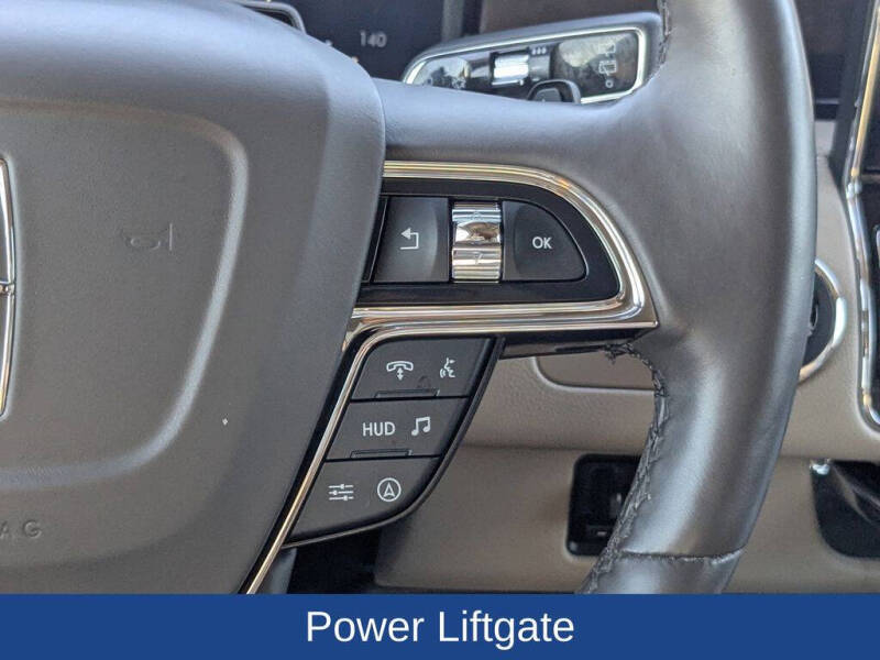 2024 Lincoln Navigator L Reserve