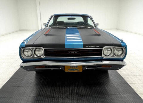 1969 Plymouth GTX