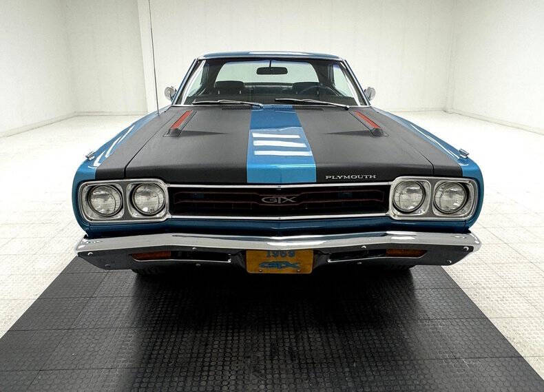 1969 Plymouth GTX