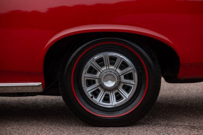 1966 Pontiac Tempest