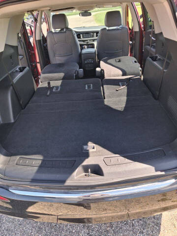 2019 Buick Enclave Essence