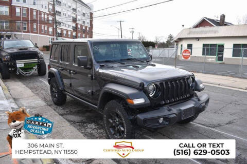 2023 Jeep Wrangler Willys