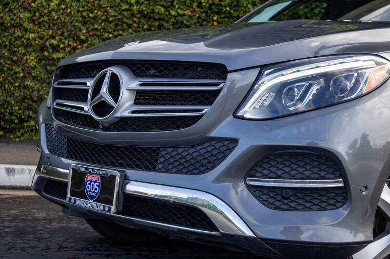 2018 Mercedes-Benz GLE GLE 350