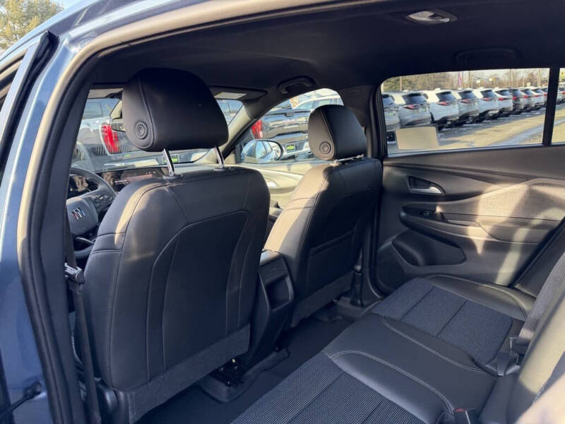 2026 Buick Envista Preferred