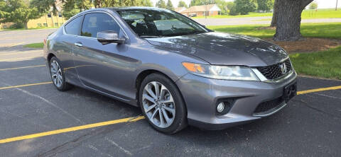 2015 Honda Accord EX-L V6