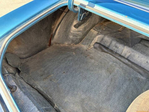 1972 Chevrolet Chevelle