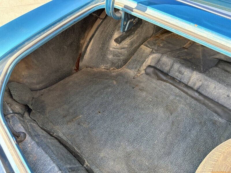 1972 Chevrolet Chevelle