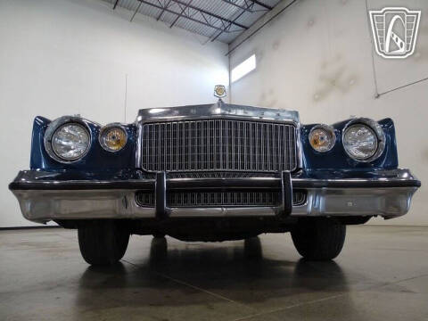 1977 Chrysler Cordoba