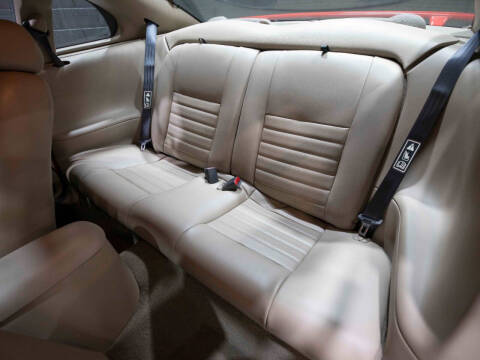 2003 Ford Mustang GT Deluxe