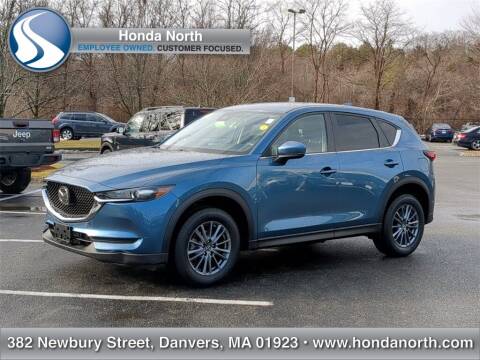 2020 Mazda CX-5 for sale at 1 North Preowned in Danvers MA