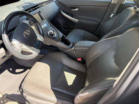 2011 Toyota Prius Three