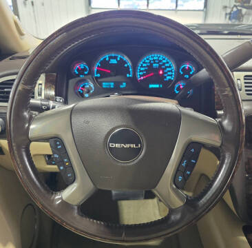 2013 GMC Sierra 2500HD Denali