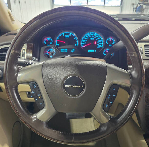 2013 GMC Sierra 2500HD Denali