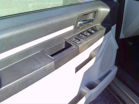 2008 Dodge Grand Caravan SXT