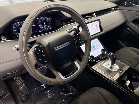 2020 Land Rover Range Rover Evoque R-Dynamic SE